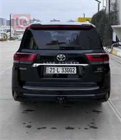 تويوتا لاندكروزر